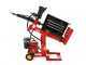 GeoTech LS 12-50 MHVG Multi Position Petrol Log Splitter - 12 t Splitting Force