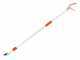 Stocker Art. 508 - Pruning shear on telescopic pole 130-200 cm - &Oslash; 10 mm - adjustable