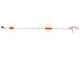 Stocker Art. 508 - Pruning shear on telescopic pole 130-200 cm - &Oslash; 10 mm - adjustable