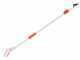 Stocker Art. 508 - Pruning shear on telescopic pole 130-200 cm - &Oslash; 10 mm - adjustable