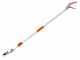 Stocker Art. 604 - Telescopic pruning shear 180-300 cm - handle and swivel head