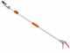 Stocker Art. 604 - Telescopic pruning shear 180-300 cm - handle and swivel head