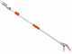 Stocker Art. 603 - Telescopic pruning shear 130-200 cm - handle and swivel head