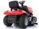 Castelgarden CG 98 SD - Riding-on Mower - 11.5 HP - Lawn Mower - Side Discharge