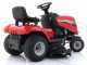 Castelgarden CG 98 SD - Riding-on Mower - 11.5 HP - Lawn Mower - Side Discharge