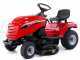 Castelgarden CG 98 SD - Riding-on Mower - 11.5 HP - Lawn Mower - Side Discharge