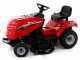 Castelgarden CG 98 SD - Riding-on Mower - 11.5 HP - Lawn Mower - Side Discharge