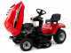 Castelgarden CG 98 SD - Riding-on Mower - 11.5 HP - Lawn Mower - Side Discharge