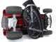 Castelgarden CG 98 SD - Riding-on Mower - 11.5 HP - Lawn Mower - Side Discharge