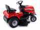 Castelgarden CG 98 SD - Riding-on Mower - 11.5 HP - Lawn Mower - Side Discharge