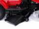 Castelgarden CG 98 SD - Riding-on Mower - 11.5 HP - Lawn Mower - Side Discharge