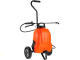 Stocker Battery-Powered Electric Backpack/Trolley Sprayer Pump with Lithium Battery and 12 L Tank