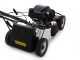 Marina Systems MX 4-MAXI 52 SH 4x4 Heavy-duty Lawn Mower - 4 in 1 - Honda GCVX 200 EWngine