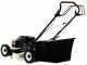 Marina Systems MX 4-MAXI 52 SH 4x4 Heavy-duty Lawn Mower - 4 in 1 - Honda GCVX 200 EWngine