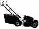 Marina Systems MX 4-MAXI 52 SH 4x4 Heavy-duty Lawn Mower - 4 in 1 - Honda GCVX 200 EWngine