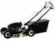 Marina Systems MX 4-MAXI 52 SH 4x4 Heavy-duty Lawn Mower - 4 in 1 - Honda GCVX 200 EWngine