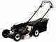 Marina Systems MX 4-MAXI 52 SH 4x4 Heavy-duty Lawn Mower - 4 in 1 - Honda GCVX 200 EWngine