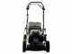 Marina Systems MX 4-MAXI 52 SH 4x4 Heavy-duty Lawn Mower - 4 in 1 - Honda GCVX 200 EWngine