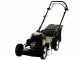 Marina Systems MX 4-MAXI 52 SH 4x4 Heavy-duty Lawn Mower - 4 in 1 - Honda GCVX 200 EWngine