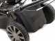 Blackstone SP530 H Deluxe Self-propelled Petrol Lawn Mower - 4 in 1 - Honda GCVX200 Engine