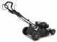 Blackstone SP530 H Deluxe Self-propelled Petrol Lawn Mower - 4 in 1 - Honda GCVX200 Engine