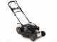 Blackstone SP530 H Deluxe Self-propelled Petrol Lawn Mower - 4 in 1 - Honda GCVX200 Engine