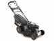 Blackstone SP530 H Deluxe Self-propelled Petrol Lawn Mower - 4 in 1 - Honda GCVX200 Engine