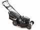 Blackstone SP530 H Deluxe Self-propelled Petrol Lawn Mower - 4 in 1 - Honda GCVX200 Engine