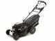 Blackstone SP530 H Deluxe Self-propelled Petrol Lawn Mower - 4 in 1 - Honda GCVX200 Engine