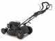 Blackstone SP530 H Deluxe Self-propelled Petrol Lawn Mower - 4 in 1 - Honda GCVX200 Engine