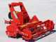 Heavy-duty RO 88 Power Harrow - 88 cm working width - 10 blades - light size