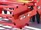 Heavy-duty RO 88 Power Harrow - 88 cm working width - 10 blades - light size