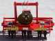 Heavy-duty RO 88 Power Harrow - 88 cm working width - 10 blades - light size