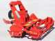 Heavy-duty RO 88 Power Harrow - 88 cm working width - 10 blades - light size