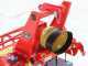 Heavy-duty RO 88 Power Harrow - 88 cm working width - 10 blades - light size