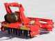 Heavy-duty RO 88 Power Harrow - 88 cm working width - 10 blades - light size