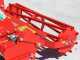 Heavy-duty RO 88 Power Harrow - 88 cm working width - 10 blades - light size