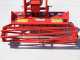 Heavy-duty RO 104 Power Harrow - 104 cm working width - 12 blades - light size