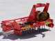 Heavy-duty RO 104 Power Harrow - 104 cm working width - 12 blades - light size