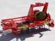 Heavy-duty RO 104 Power Harrow - 104 cm working width - 12 blades - light size