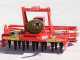 Heavy-duty RO 104 Power Harrow - 104 cm working width - 12 blades - light size