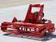 Heavy-duty RO 120 Power Harrow - 120 cm working width - 14 blades - light size