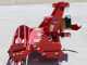 Heavy-duty RO 120 Power Harrow - 120 cm working width - 14 blades - light size