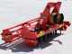 Heavy-duty RO 120 Power Harrow - 120 cm working width - 14 blades - light size