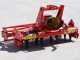 Heavy-duty RO 120 Power Harrow - 120 cm working width - 14 blades - light size