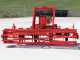 Heavy-duty RO 120 Power Harrow - 120 cm working width - 14 blades - light size