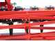 Heavy-duty RO 136 Power Harrow - 136 cm working width - 16 blades - light size