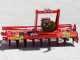 Heavy-duty RO 136 Power Harrow - 136 cm working width - 16 blades - light size