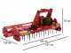 Heavy-duty RO 136 Power Harrow - 136 cm working width - 16 blades - light size