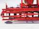 Heavy-duty RO 136 Power Harrow - 136 cm working width - 16 blades - light size